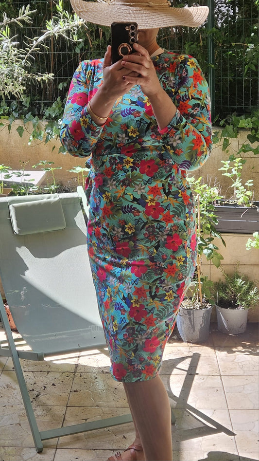 Maillot Tsniout Tsipora