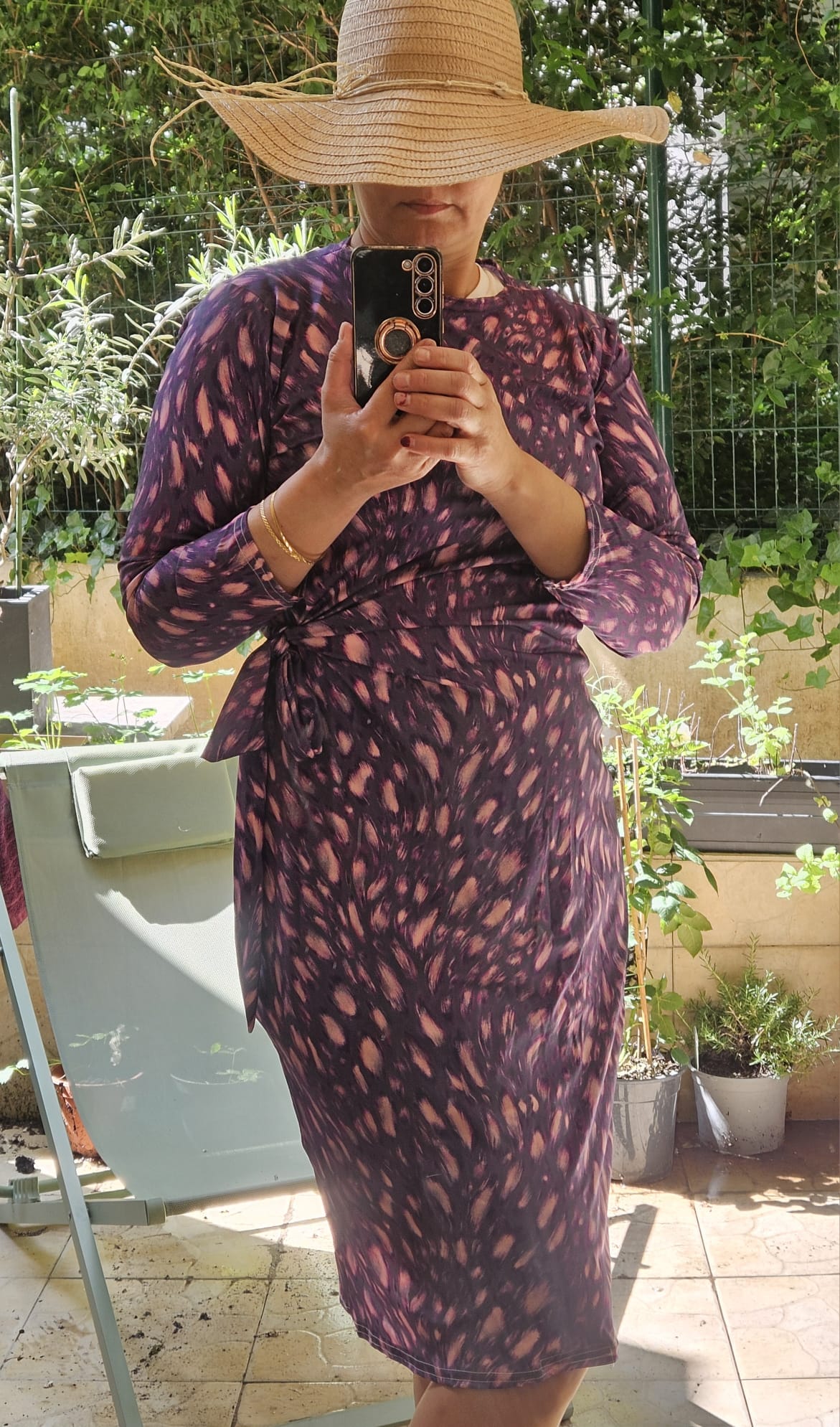 Maillot Tsniout Tsipora